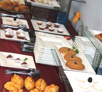 Кофе-Брейк для компании "БИН Страхование"