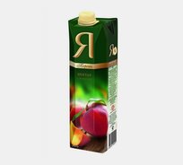 Сок "Я" Персик 1л.