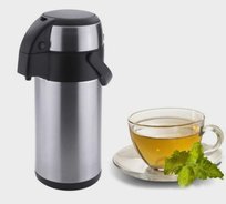 Чай зеленый в термосе