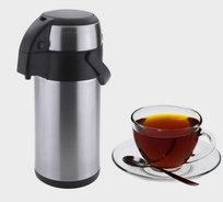 Чай черный в термосе