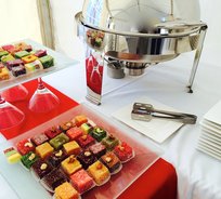 Фуршет для компании "Мортон"