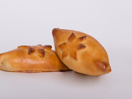 Пирожки с вишней (от 10 штук)