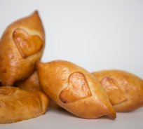 Пирожки с мясом (от 10 штук)