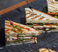 Мини-сэндвичи Сет 2 (24 шт., 3 вида)