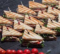 Мини-сэндвичи Сет 1 (24 шт., 3 вида)