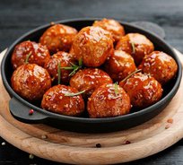 Мясные митболы