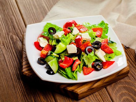 Салат Греческий