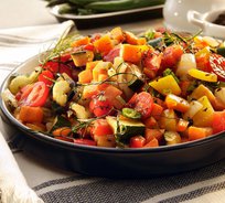 Овощной рататуй