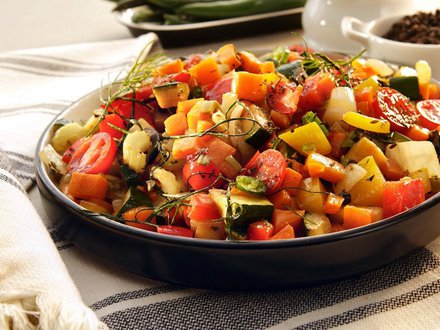 Овощной рататуй