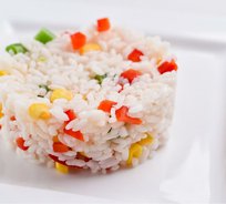 Рис с овощами