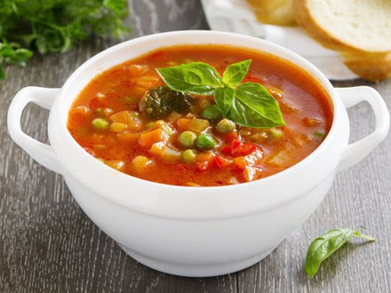 Суп министроне