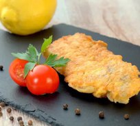 Филе трески бризоль