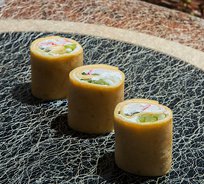 Ролл с крабовым салатом (от 10 штук)