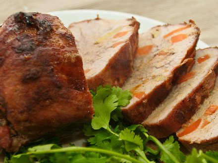 Буженина по-домашнему