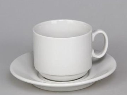 Посуда. Чайная пара + ложка