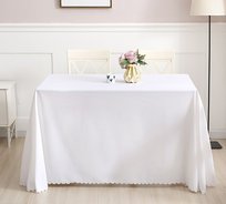 Текстиль. Скатерть прямоугольная
