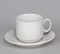 Посуда. Чайная пара + ложка