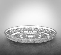 Посуда. Блюдо сервировочное (Стекло)