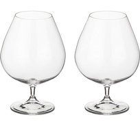 Стекло. Бокал для коньяка