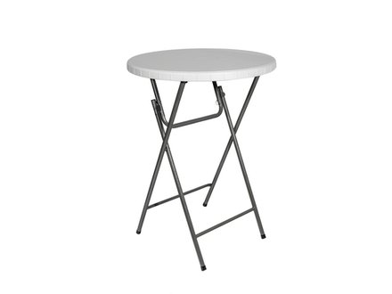 Мебель. Стол коктейльный круглый