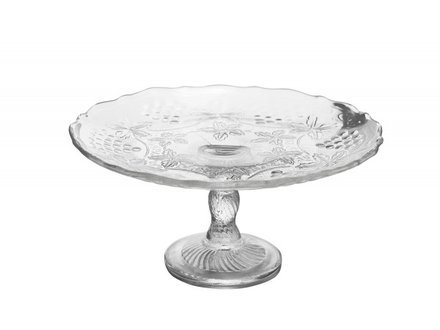 Посуда. Ваза для фруктов