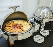 Оборудование. Мармит для вторых блюд + горелки (2шт.)