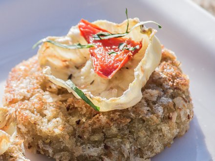 Крокеты из чечевицы (от 8 штук)