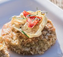 Крокеты из чечевицы (от 8 штук)