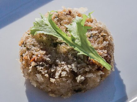 Крокеты из перловки (от 8 штук)