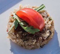 Крокеты из тыквы (от 8 штук)