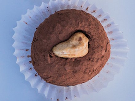 Трюфель с киноа (от 10 штук)