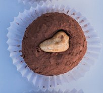 Трюфель с киноа (от 10 штук)