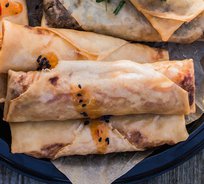 Спринг-роллы с капустой (от 10 штук)