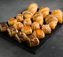 Ассорти венской мини-выпечки (18 шт.)