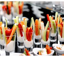 Овощное крудите (от 10 штук)