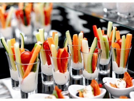 Овощное крудите (от 10 штук)