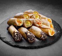 Сицилийские трубочки с начинкой из Рикотты (от 10 штук)