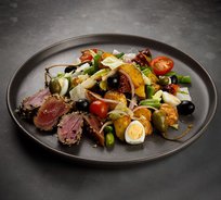 Салат «Нисуаз»