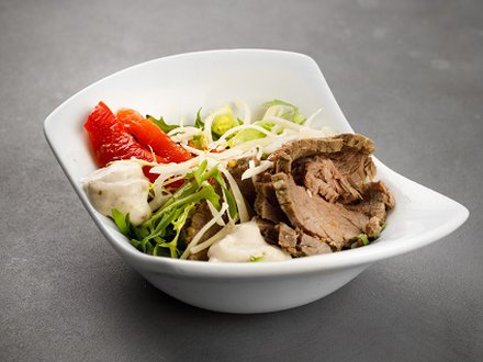 Вителло-тоннато с ароматом трюфелей (от 12 штук)