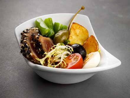 Салат "Нисуаз" (от 12 штук)