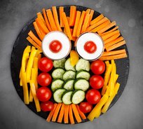 Овощная совушка