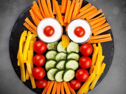 Овощная совушка