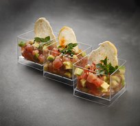 Тар-тар из тунца с авокадо (от 10 штук)