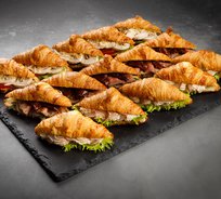 Ассорти круассанов Сет №2 (15 шт., 3 вида)