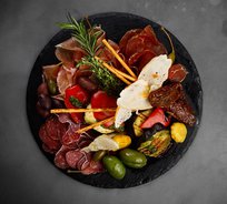 Ассорти мясных деликатесов "Италия"