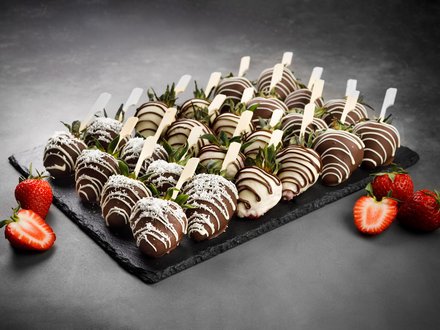 Клубника в шоколаде (24 шт.)