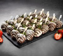 Клубника в шоколаде (24 шт.)