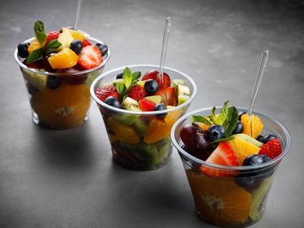 Фруктовый салат (от 10 штук)