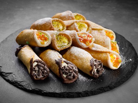 "Сицилийские трубочки" (15 шт.)