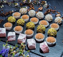 №06 Конфеты ручной работы (25 шт.)